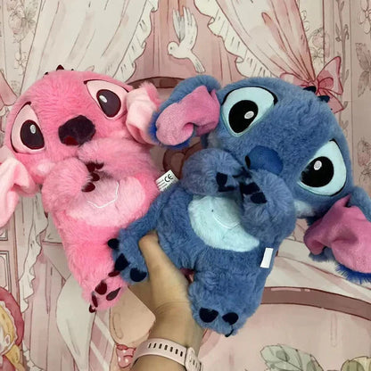 MINISO - Lilo & Stitch Plush | Ultra-Soft Sleep Companion