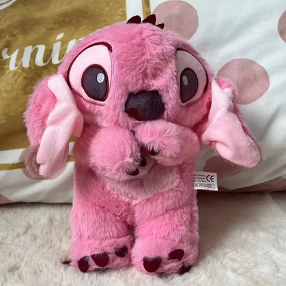 MINISO - Lilo & Stitch Plush | Ultra-Soft Sleep Companion